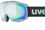 Uvex Victorious S FM oxid green matt mirror sapphire one size