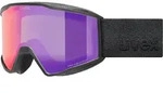Uvex Blast black matt mirror ruby one size