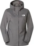 The North Face Womens Antora Rain Jacket smoked pearl (0UZ) L