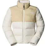The North Face Womens Saikuru Jacket gravel/white dune (TIU) L