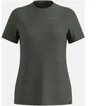 Odlo The Odlo x POW Collective Voices Merino-blend T-shirt urban chic melange (11004)