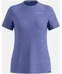 Odlo The Odlo x POW Collective Voices Merino-blend T-shirt skipper blue melange