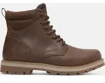 Timberland Mens Mid Lace UP Waterproof Boot rst full grain 10.5