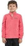 Jack Wolfskin Taunus Halfzip K sunset coral (J0141) 92