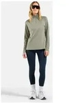 Odlo The Essentials Ceramiwarm Half-zip Mid Layer shadow (10876) XL