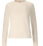 Athlecia Miwa W Long Sleeve Tee vaporous gray (1207) 34