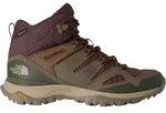 The North Face Womens Hedgehog Mid Gore-tex tawny quartz/new taupe (DUR) 5