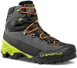 La Sportiva Aequilibrium LT GTX carbon/lime punch (G00E29) 39.5