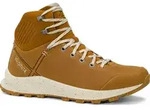 Dolomite Shoe W's Carezza Nabuk Mid Lt golden yellow (0922) 4.5
