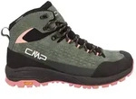 CMP Vertyx Mid WMN WP Trekking Shoes musk-lotus (16FU) 36
