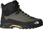 The North Face Mens Verto Alpine Mid Gore-tex new taupegreen/summitgold (3F9) 7