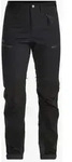 Lundhags Makke High Waist Curved Pants W Short black (10000) 34S