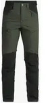 Lundhags Makke High Waist Curved Pants W Short forest green/black (62010) 34S