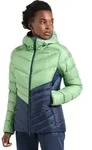 La Sportiva Forest Down Jacket Women aspen green/night sky (E37B46) XS