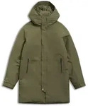 Bergans Oslo Insulated Shell Coat Men dark green mud (13655) S