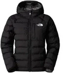 The North Face Boys Reversible Perrito Hooded Jacket tnf black/smoked pearl (WOO) XL