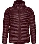 VAUDE Women's Batura Hooded Insulation Jacket dark oak (318) 34