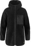 Fj&auml;llr&auml;ven Vardag Pile Fleece Long W black (550) L
