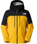 The North Face Mens Summit Futurelight Torre Egger Jacket summit gold/tnf black (ZU3)