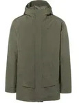 VAUDE Men's Rosemoor Padded Parka khaki (161) S