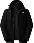The North Face Mens Carto Mono Triclimate Hooded Jacket tnf black (JK3) L