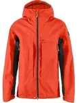 Fj&auml;llr&auml;ven Bergtagen G-1000 Jacket M flame orange-mountain blue (214-570) L