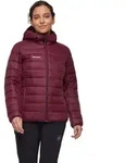 Mammut Crag IN Hooded Jacket Women vin (3800) XS