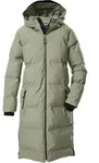 killtec KOW 237 Girls Quilted Coat sage (00734) 152