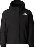 The North Face Girls Warm Antora Rain Jacket tnf black/tnf black (KX7) L