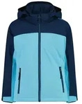 CMP KID G Ski Jacket Snaps Hood topazio (L222) 104
