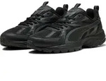 Puma Milenio Tech_ puma black-shadow gray (02) 9.5