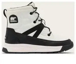Sorel Whitney III Mid WP sea salt black (125) 36