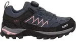 CMP Rigel Low Fitgo WMN WP Trekking Shoes antracite-rose (67ZU) 37