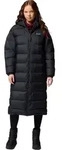 Columbia Women's Pike Lake III Long Hooded Puffer Jacket black (010) S