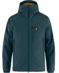 Fj&auml;llr&auml;ven Bergtagen 60 Insulation Jacket M mountain blue-mustard yellow (570-161)