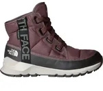 The North Face Womens Thermoball Lace UP Luxe WP tawny quartz/burnt umbe (C9R) 6