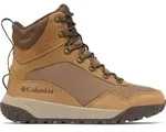 Columbia Men's Burnsider Omni-heat Infinity Waterproof Winter Boot dark brown,...