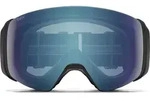 Smith 4D Mag black chromapop everyday blue mirror