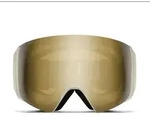 Smith 4D Mag Xl chalk chromapop sun black gold mirror