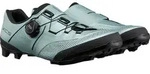 Shimano XC503 ice blue (B32) 38