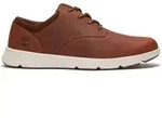 Timberland Mens Low Lace UP Sneaker rst full grain 7.5