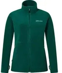 Berghaus Prism Polartec InterActive Fleece Jacket AF green (LX8) 10