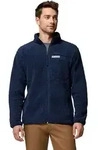 Columbia Men's Rugged Ridge High Pile Fleece Jacket collegiate navy (464) XL
