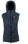 Gr&uuml;ezi Bag Lightful Downwool Vest W blue ashes (4017) XS