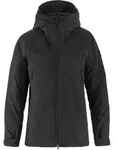 Fj&auml;llr&auml;ven Bergtagen 130 Insulation Jacket W black-deep forest (550-662) L