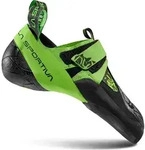 La Sportiva Skwama Vegan black/flash green (K00E24) 35