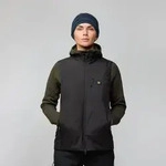 Fj&auml;llr&auml;ven Bergtagen 60 Insulation Vest W black (550) L