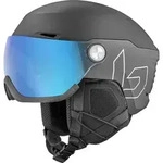 Boll&eacute; V-ryft Pure black coal matte (BCM) S 52-55