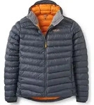 Rab Cirrus Alpine Jacket beluga (BEL) L