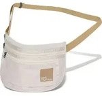 Jack Wolfskin Document Belt DE Luxe sea shell (5629) One Size